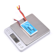 600mAh 2S Lipo Battery  (2PCS)