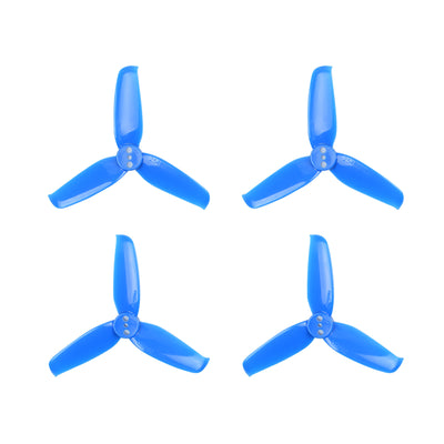 Gemfan 2540 3-Blade Propellers