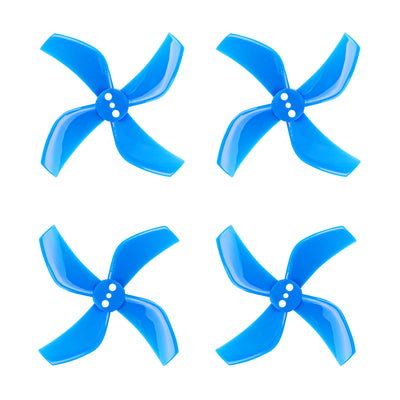 Gemfan 2020 4-Blade Propellers 1.5mm Shaft