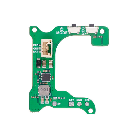 BEC Board for Naked Camera