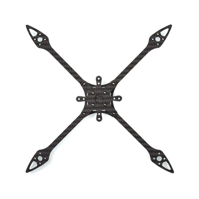 X-Knight Carbon Fiber 5'' Frame V2 Kit