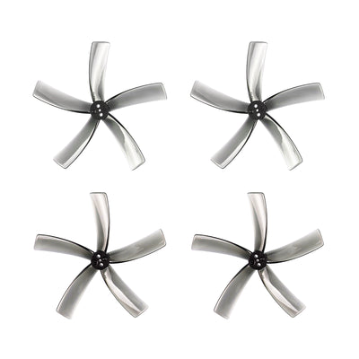 HQ75 5-Blade Propellers 1.5mm Shaft