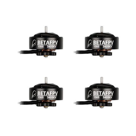 1505 3400KV Brushless Motors