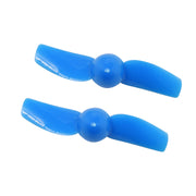 31mm 2-blade Micro Whoop Propellers (0.8mm shaft)