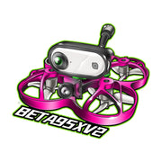 BETAFPV FPV Stickers 2020