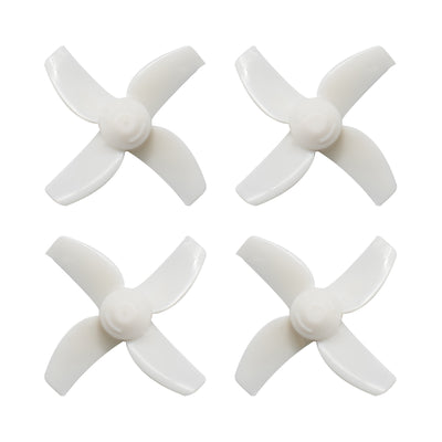 40mm 4-blade 2S Whoop Propellers (1.5mm Shaft Hole)