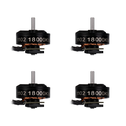 1102 Brushless Motors