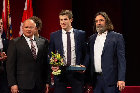 Enes sportmen of the year