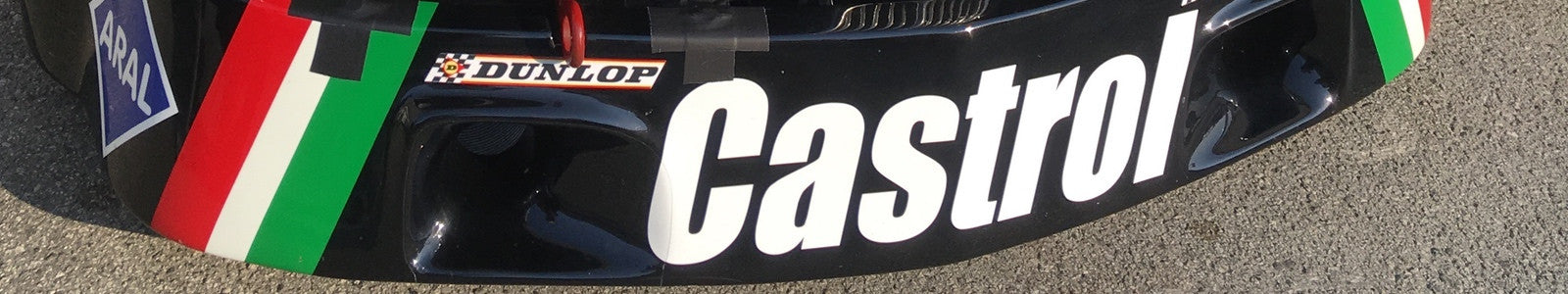 Castrol Performance Motorsport Fluids SV Motori