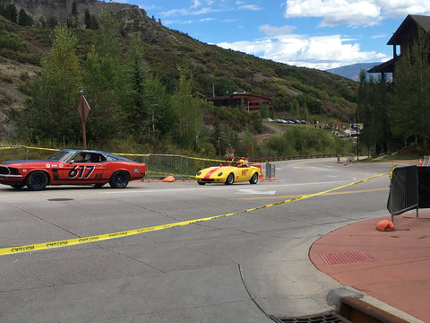 Aspen Snowmass 2017 Big Bore Run Group