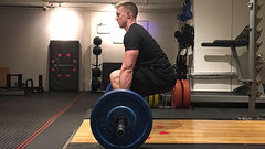 squatting the deadlift