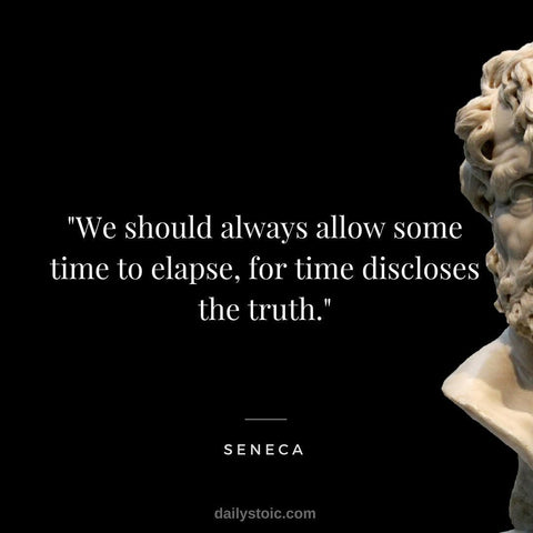 Seneca on delayed gratification