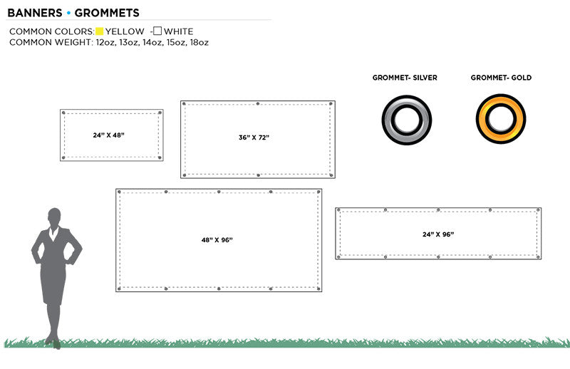 Sign Shop Starter Kit Design Samples