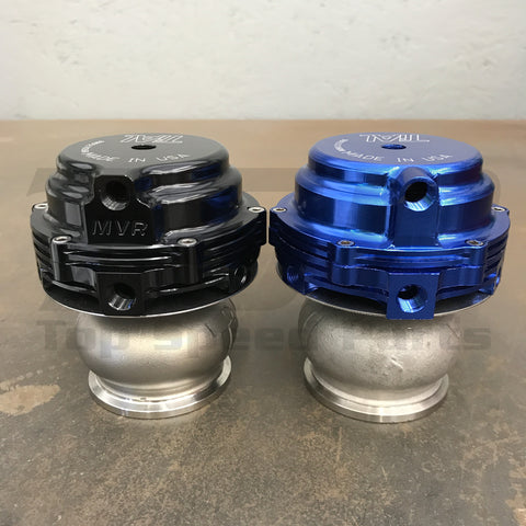 How to Spot a fake TiAL MVR wastegate