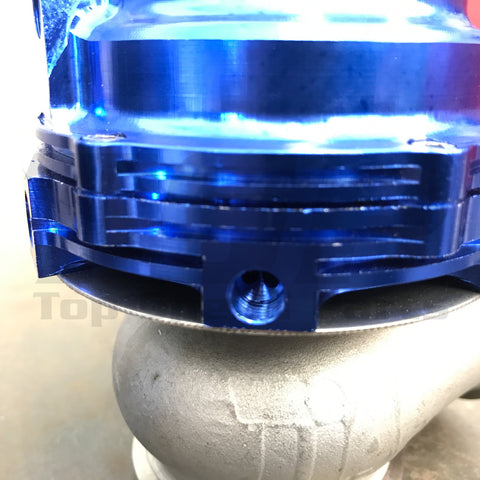 Fake TiAL MVR Wastegate