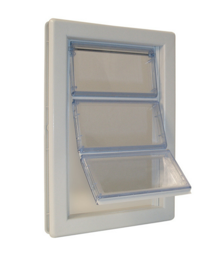 Air-Seal Pet Door – Ideal Pet Doors