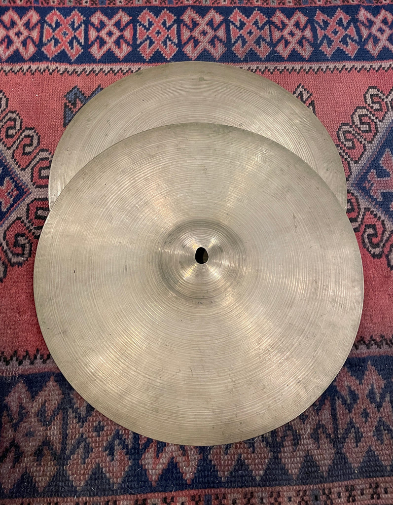 お買い得モデル old Zildjian k 動画あり / 20 Istanbul stamp