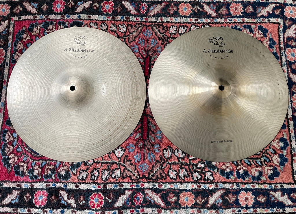 Onblackdrums様専用 Zildjian & CIE Vintage-