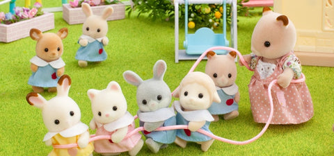 Sylvanian Families Babies Twins and Triplet all kinds