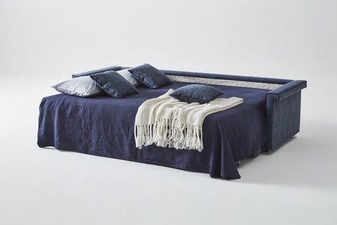 Michel horizontal sofa bed by Milano bedding London UK