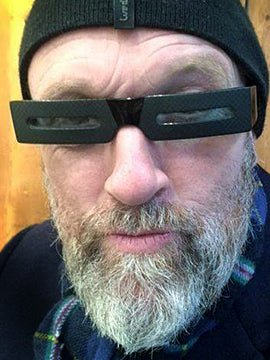 Tony Barratt Profile