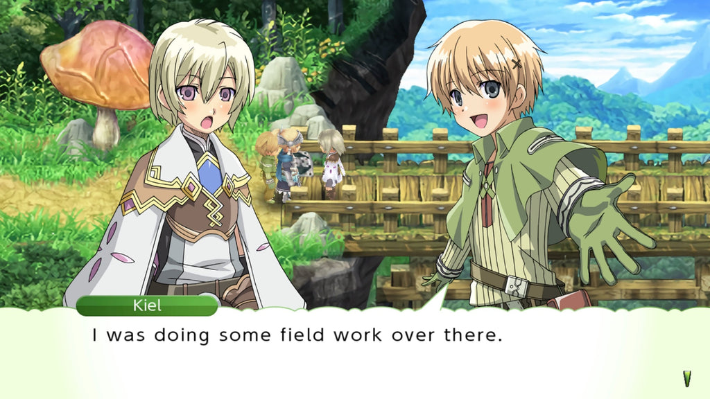 Rune Factory 4 Special - Archival 
