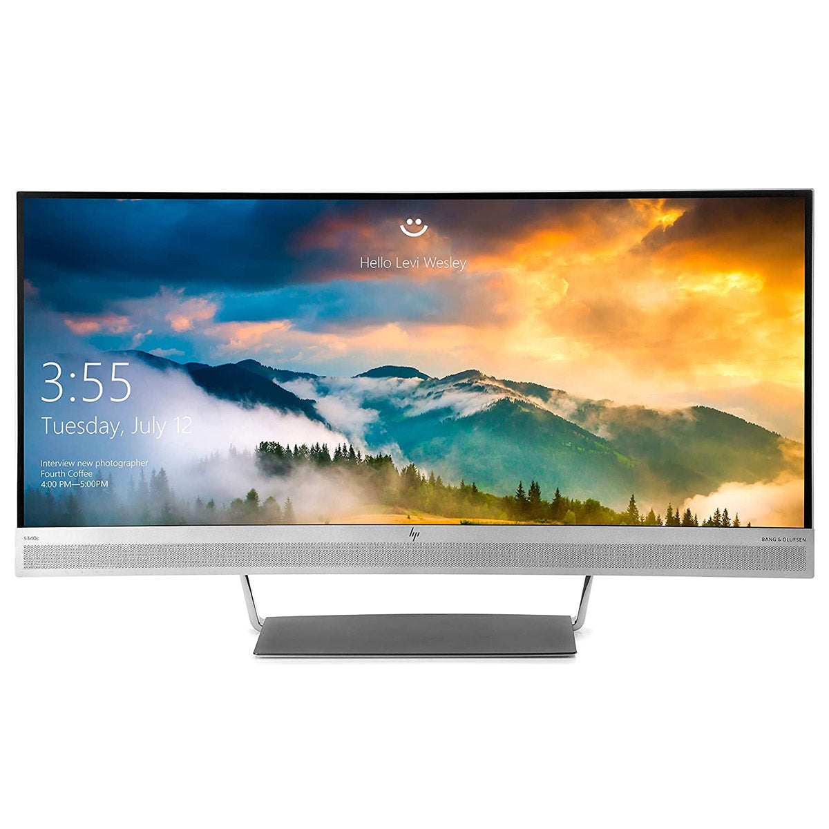 bang olufsen monitor hp