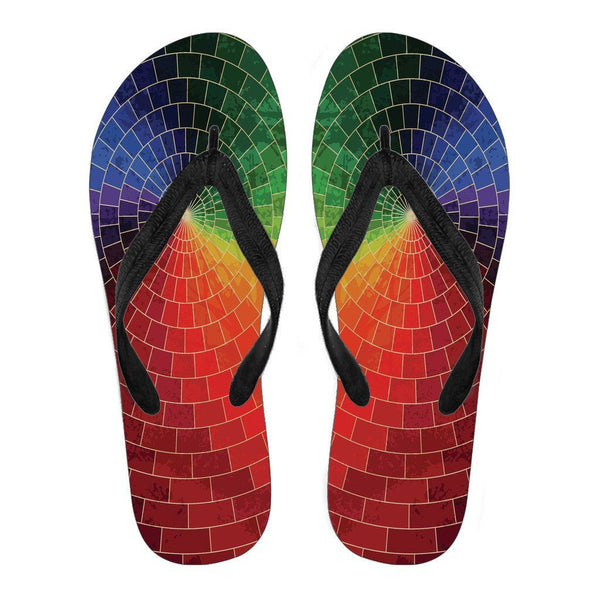 flip flop color