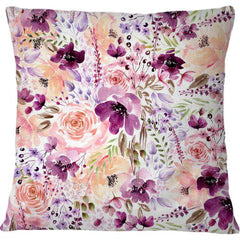 Cojín Floral Chaos