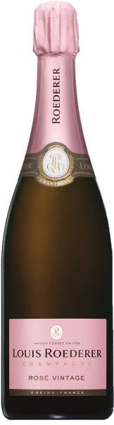 Louis Roederer Champagne Brut Rose 2011 – Wine Chateau