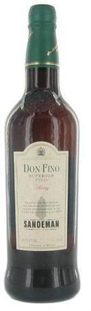 Sandeman Sherry Medium Dry Don Fino