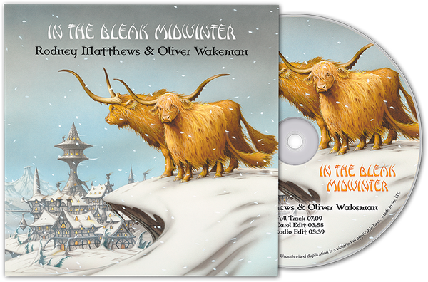 In the Bleak Midwinter CD