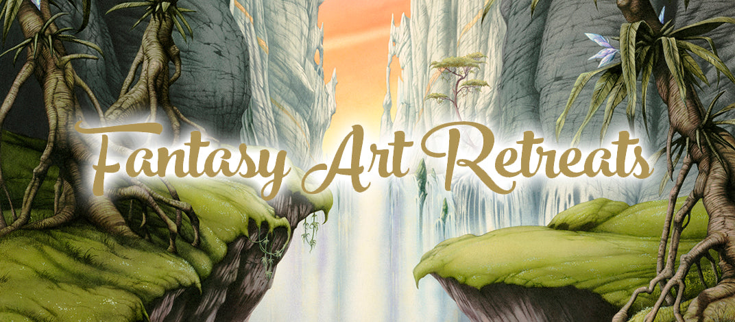 Fantasy Art Retreats