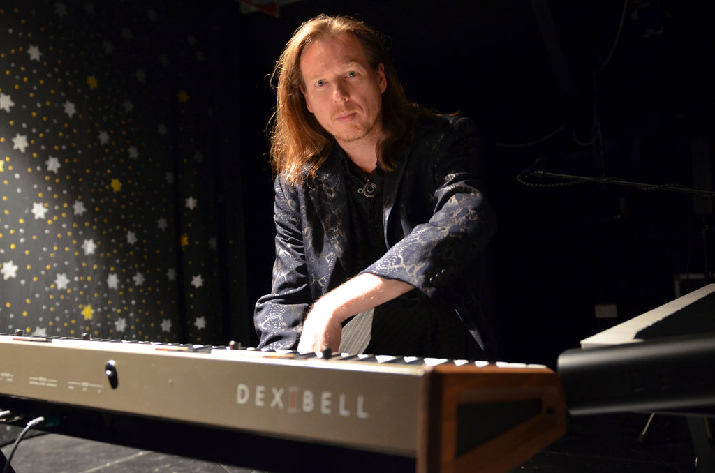 Oliver Wakeman at Bourton © Dave Price