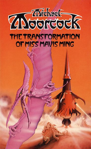The Transformation of Mavis Ming | Rodney Matthews Studios