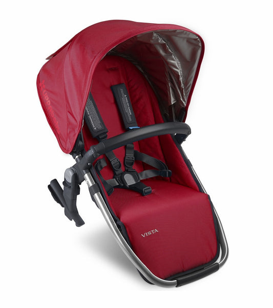 uppababy vista denny red