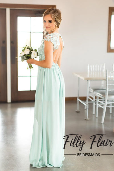 filly flair bridesmaid