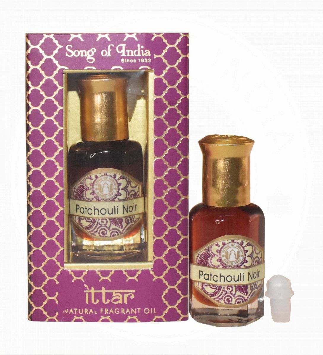 Nauwkeurig Onhandig Druppelen Patchouli Noir Ittar roll-on perfume olie – Lakaiann