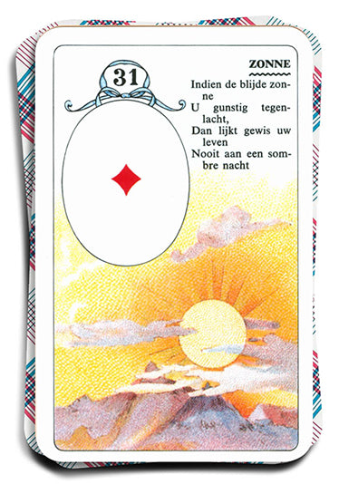 kaarten dek – Lakaiann