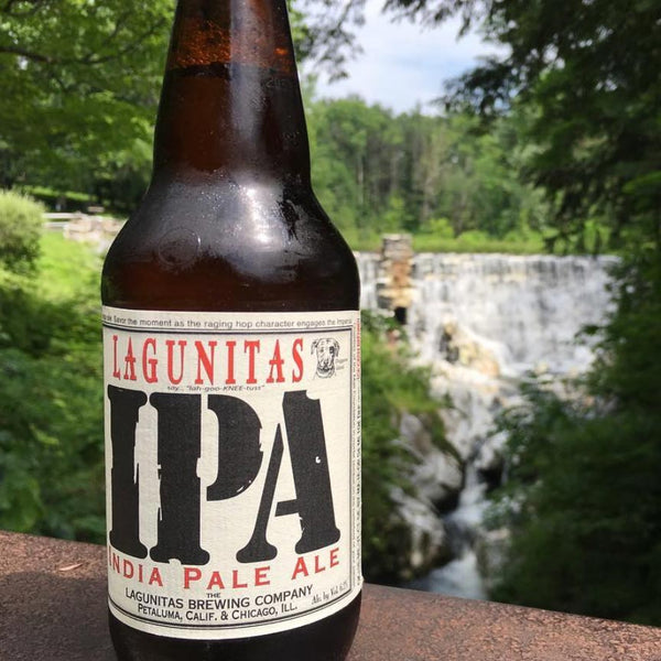 Lagunitas IPA 6pk – Habersham Beverage