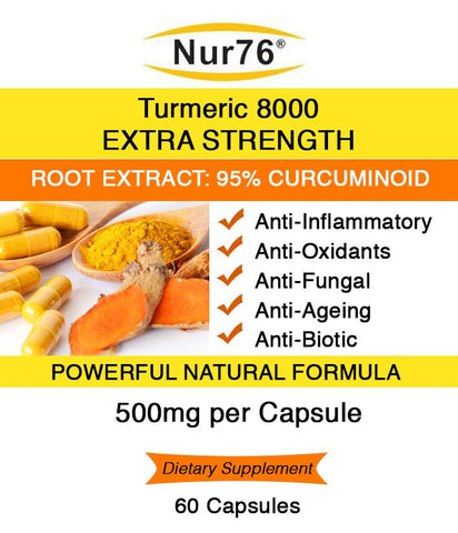 turmeric curcumin