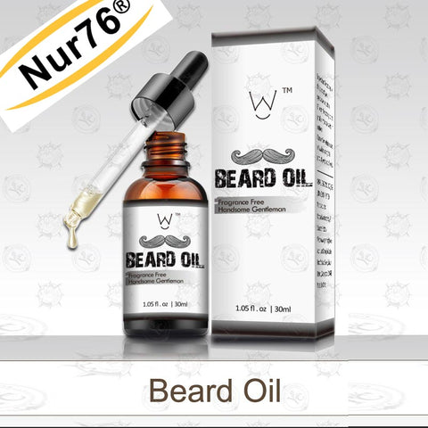 nur76- beard oil