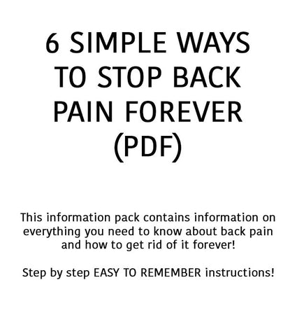 6-simple-ways-to-stop-back-pain-forever