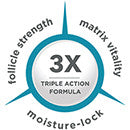 Trioxidil Triple Action Formula