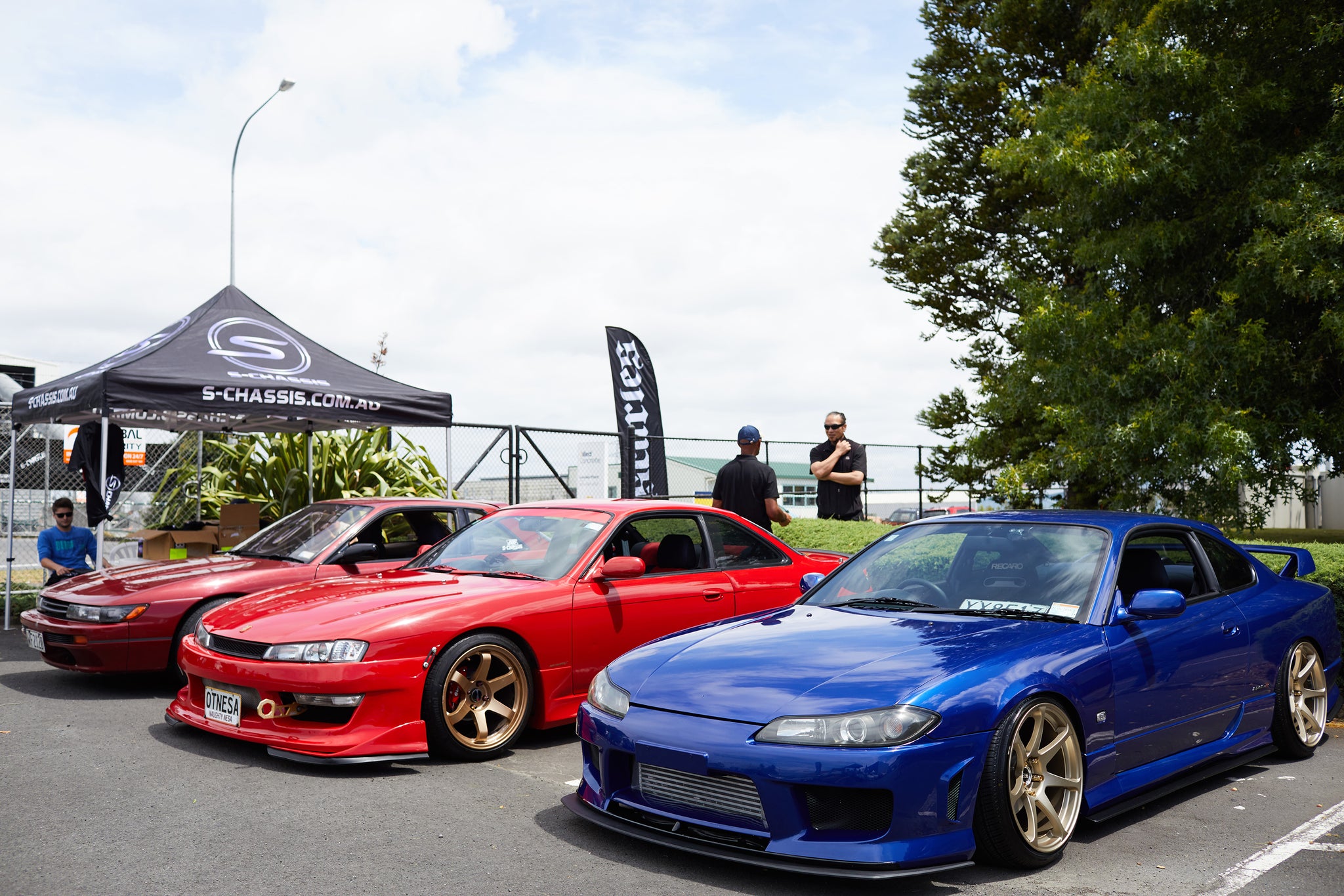 Scarles annd Schassis nissan s15, nissan s14, nissan s13