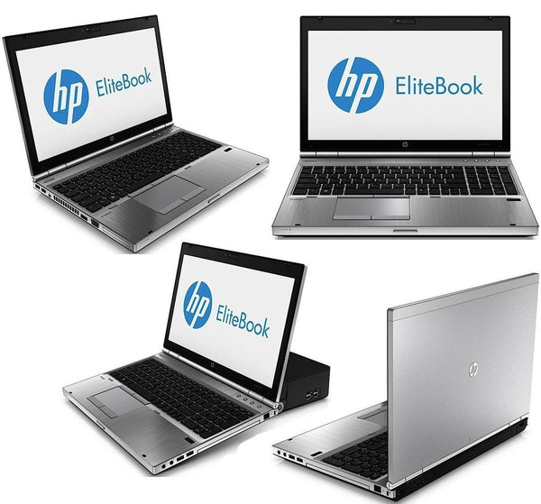 Hp Elitebook 8570p Review