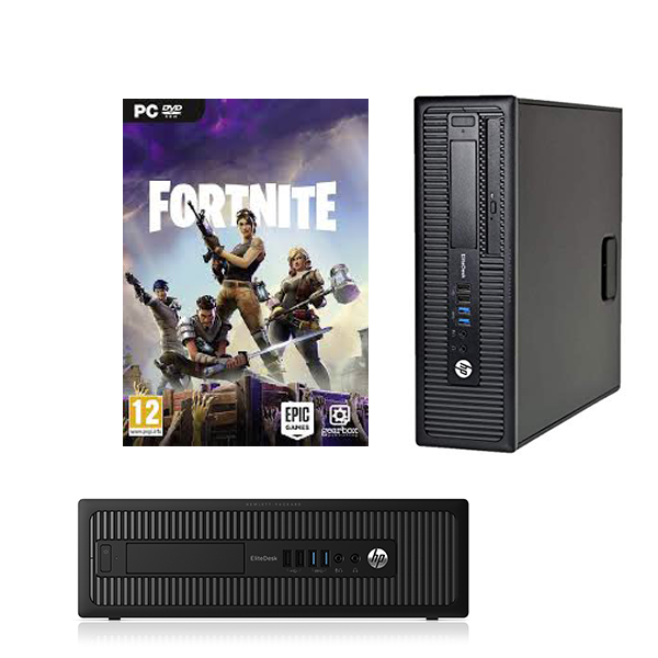 fortnite ready gaming pc bundle