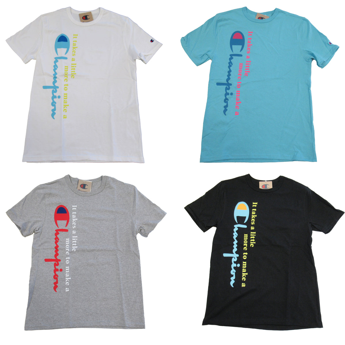 champion t shirt heritage