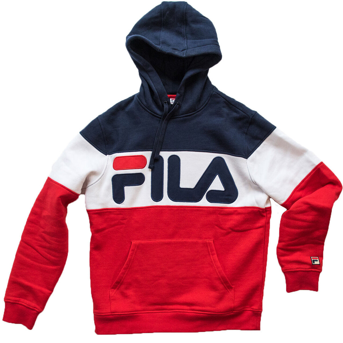 fila flamino fleece hoodie