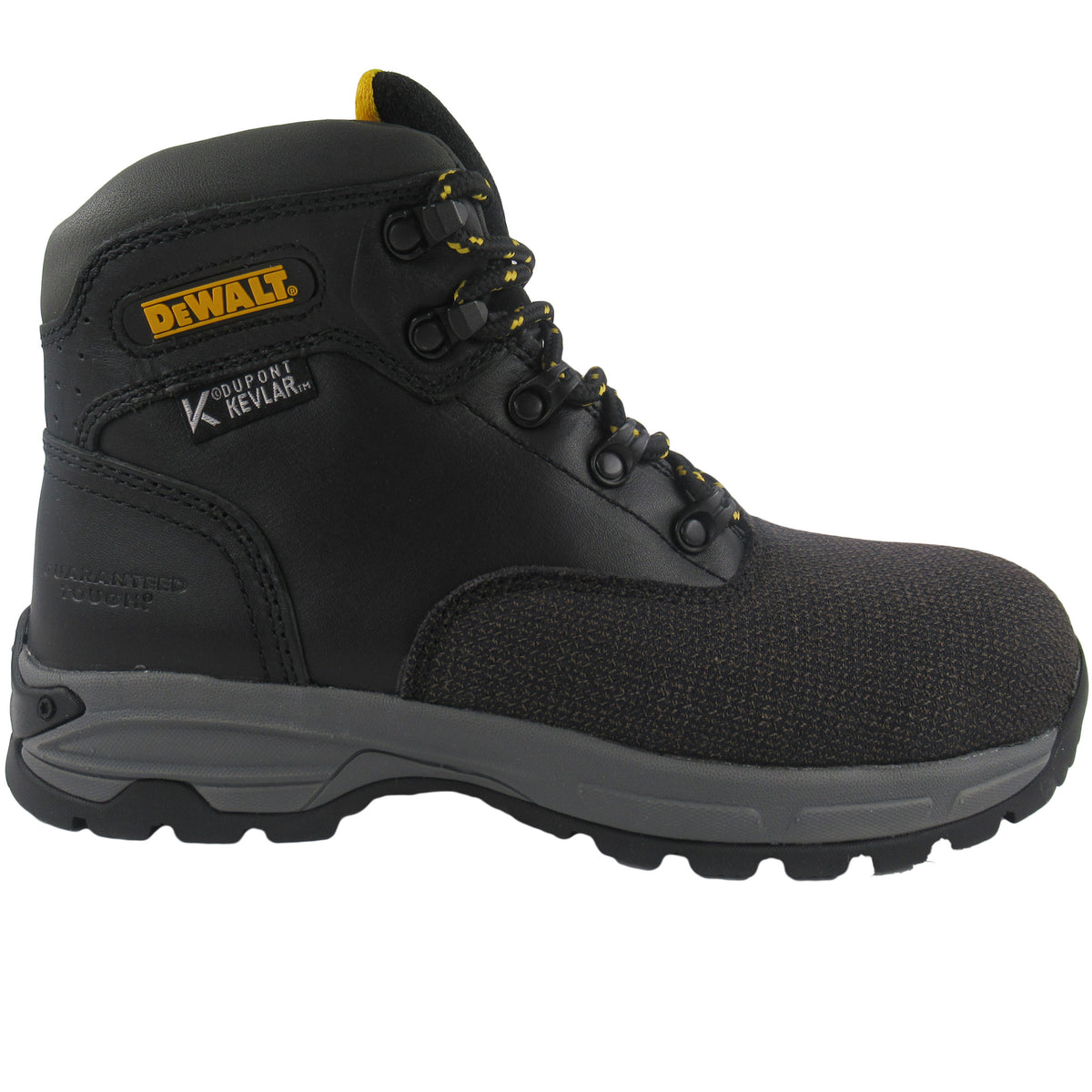 Slip-Resistant Safety Steel Toe 